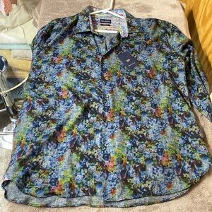 Men’s Gemmalki modern fit dress shirt